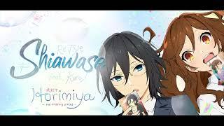 Shiawase English Cover - Horimiya The Missing Pieces OP feat. Kuroノ