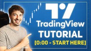 Complete TradingView Tutorial For Beginners 2024