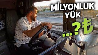 Milyonluk İhracat Ürünü İçin Jete Kalktık...  Tırda Palamut Tava