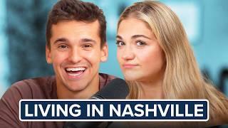 Living in Nashville pursuing acting & the end of 2 under 2