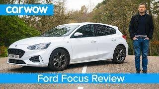 Ford Focus 2020 in-depth review  carwow Reviews