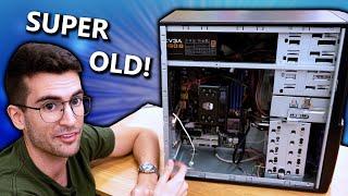 This PC Was 12 YEARS OLD - Gear Up S1E4