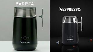 Barista Recipe Maker  A World of Recipe Possibilities  Nespresso SG