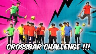 CHALLENGE CROSSBAR AI TEAM  HANYA UNTUK YANG P4DU...