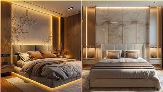 50 Modern Bedroom Designs 2024 Master Bedroom Design Ideas  Contemporary Home Interior Design