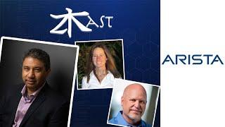 September 6 ZKast with Heather Paunet and Ed Chapman from Arista