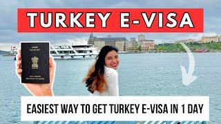 Turkey E Visa  Turkey Online Visa  Turkey Visa For Indians