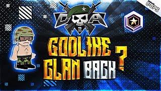 Mini Militia - GODLIKE Clan is Back?