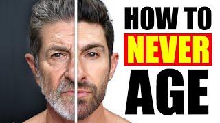 How to REVERSE Aging & NEVER Look Old Age Backwards