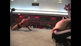 El Generico - Tiger Suplex 85