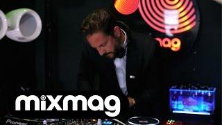 THE MAGICIAN discohouse DJ set in The Lab LDN