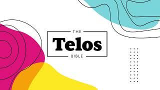 The NIV Telos Bible by Zondervan and OneHope