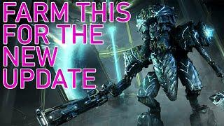 Warframe 2022  Craft Your First Necramech  Fastest Way To Farm with Clear and Concise Guide