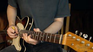 From Loop to Track With Scarlett Part 1 Guitar Loop