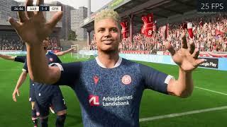 FIFA 23 -  720p  1080p With the Radeon R7 350X & The I5 6500