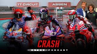 Dutch Grand Prix Preview + Bezzecchi signs for Aprilia ️  MotoGP Podcast