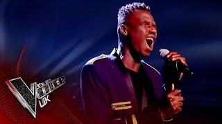 Mo performs Unsteady  Winners Song  The Final  The Voice UK 2017