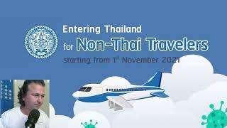 Как сейчас прилететь на Пхукет? Разбираем ThaiPass