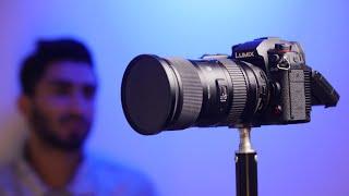 Best Camera For YouTubeFilmmaking In 2024? - Panasonic Lumix GH6