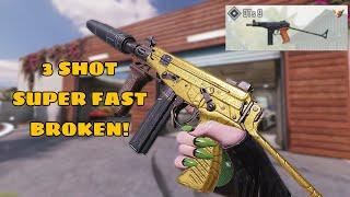 Best 3 Shot Ots 9 Build For Codm Season 6  Fast ADS + No RECOIL