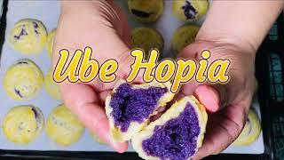 #37 Perfect Ube Hopia  Hopiang Ube  Ube Jam Filling Pastry  Purple Yam Pastry #tutorial