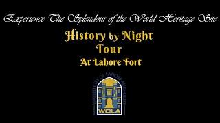 HISTORY BY NIGHT TOUR