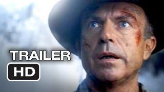 Jurassic Park 3 Official Trailer #1 2001 - Sam Neill Movie HD