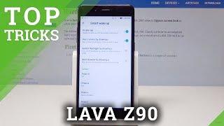 Best Features for Lava Z90 - Discover Top Tricks