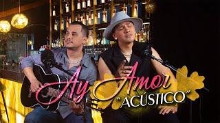 Flex - Ay Amor Acústico Video Oficial