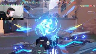 ASCENT MAP MVP 100T DERREK PRO SOVA VALORANT GAMEPLAY Full Match VOD