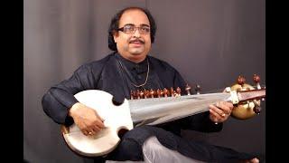 Pandit Tejendra Narayan Majumdar sarod - Raga Ahiri