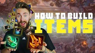 TFT Item Guide  How to use Items