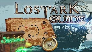 Step By Step Lost Ark Island Guide -  Speedrun To Tier 3