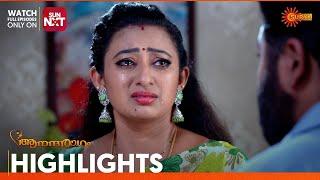 Anandha Ragam - Highlights of the day 25 Sep 2024  Surya TV