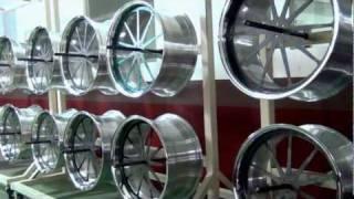 BC Forged Wheels - Manufacturing Process