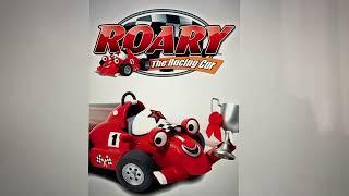 Happy 15th Anniversary Roary The Racing￼ Car
