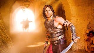 Raid On Alamut Scene - Prince of Persia The Sands of Time 2010 Movie CLIP HD