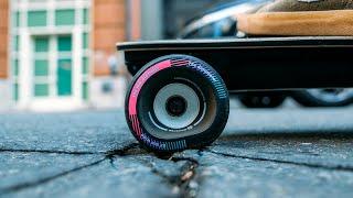 Introducing Boosted 105s