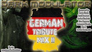 GERMAN  EBMINDUSTRIAL  tribute mix II From DJ DARK MODULATOR