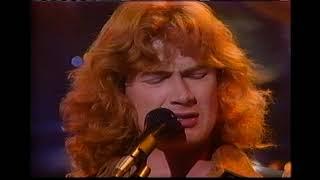 Megadeth - Train Of Consequences The Jon Stewart Show 94