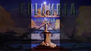 Columbia Pictures Logo Diorama  Sculpting  Timelapse #shorts