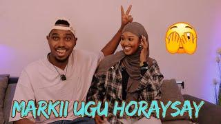 UGU DAMBAYNTII WAAN KULANAY ANI IYO DIRISLE ABDI