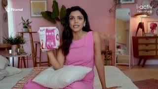 i-activ Period Panty Disposable