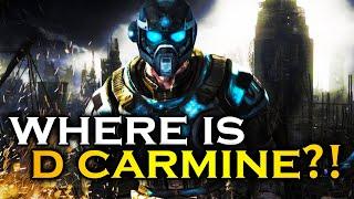 Will D Carmine FINALLY appear in Gears of War 6?