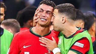 CAAWA MESSI gii oo CR7 kaga Oysiiyey Garoonka Portugal vs France ilaa Mbappe & Tolkiisa sheekooyink