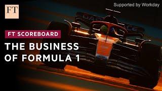 The business of Formula 1 inside McLaren HQ  FT Scoreboard
