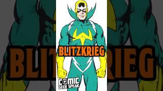 OHOTMU - Blitzkrieg #marvelcomics #marveluniverse #comicbooks #contestofchampions #comics