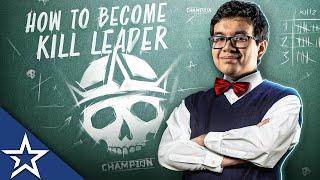 Reptar Teaches You How To Become Kill Leader In Apex Legends  Complexity Apex Highlights