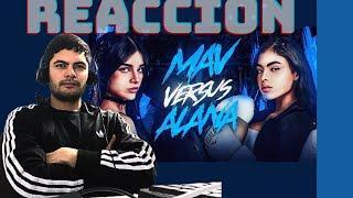 ALANA VS MAV  Stream Fighters 3  WESTCOL  COLOMBIA  MEXICO  Reacción