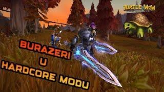 HardCore MoD Sa Burazerom Na Turtle Warcraft-u SMRT i BRISEMO karaktere Epizoda 1.